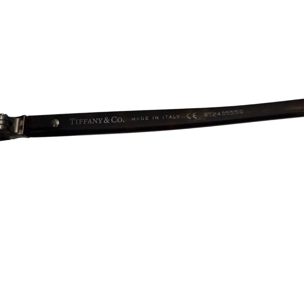 Tiffany & Co. prescription eyeglasses TF 2003 tortoise shell